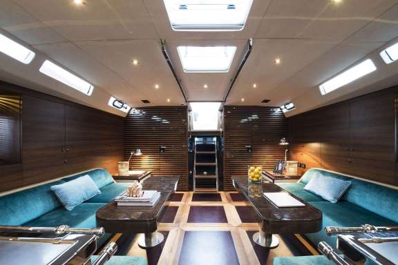 Image of Tuscan Spirit yacht #4