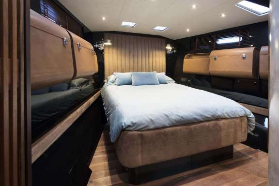 Master cabin