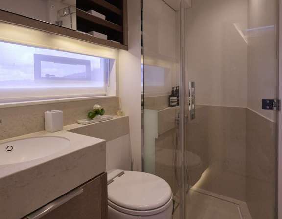 La Gatta - Interior Master Ensuite