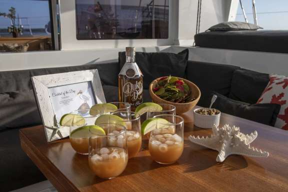 Image of WHISPERS II yacht #15