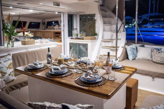 Image of TAPAS yacht #15