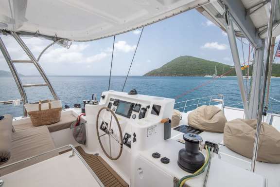 Image of TAPAS yacht #18