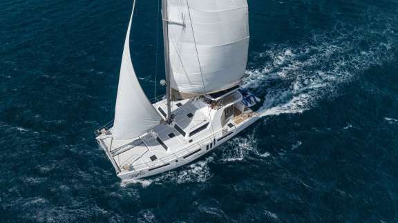 Image of TAPAS yacht #3
