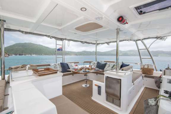 Image of TAPAS yacht #6