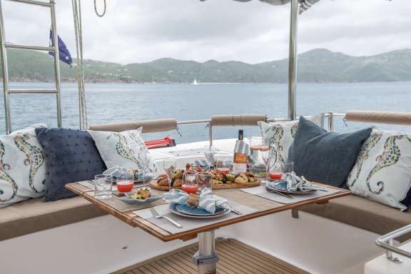 Image of TAPAS yacht #7