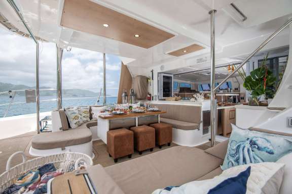 Image of TAPAS yacht #9