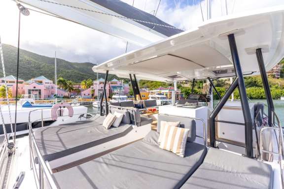 Image of PERFECT LANDING yacht #11