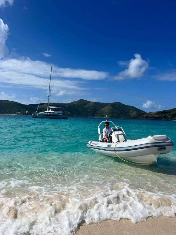 Image of PERFECT LANDING yacht #19