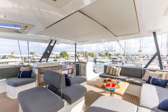 Image of PERFECT LANDING yacht #5