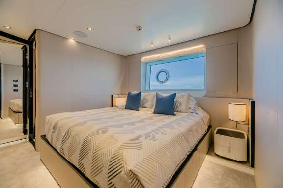 Stbd VIP Stateroom