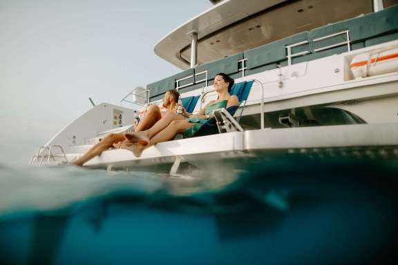 Image of EBB & FLOW yacht #10