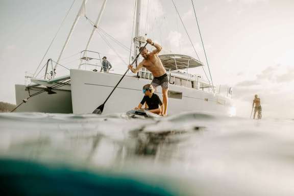 Image of EBB & FLOW yacht #11