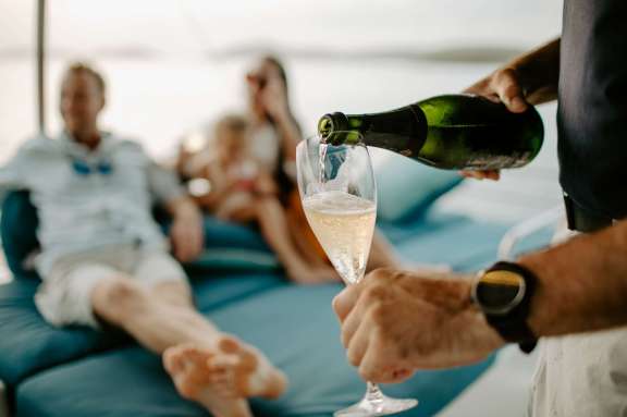 Image of EBB & FLOW yacht #14