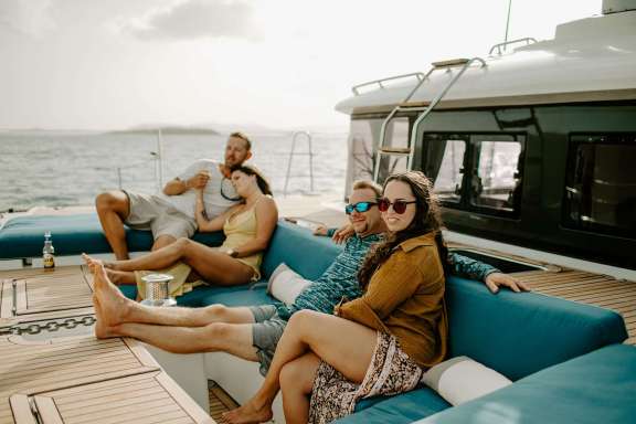 Image of EBB & FLOW yacht #15