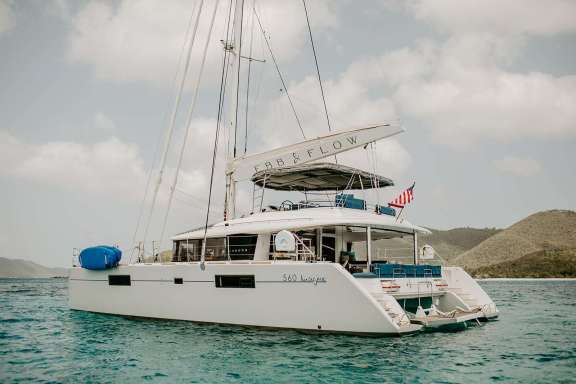 Image of EBB & FLOW yacht #16