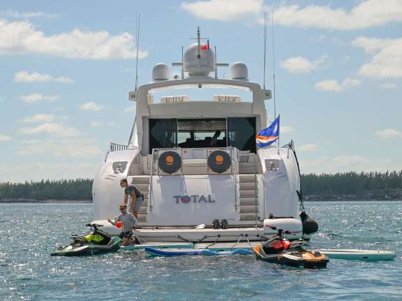 Image of TOTAL yacht #4