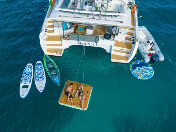 Image of Serenity yacht #11