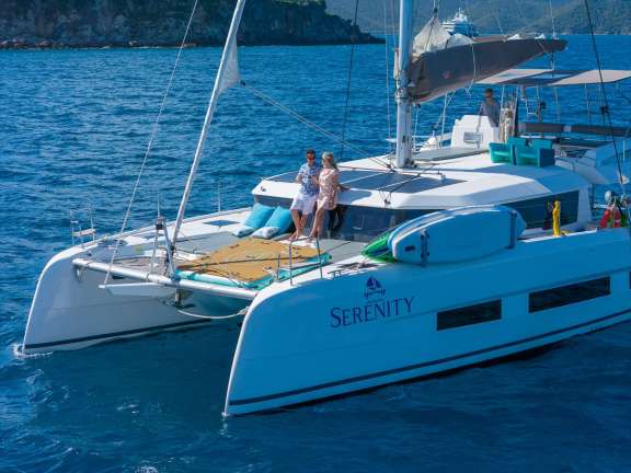 Image of Serenity yacht #13
