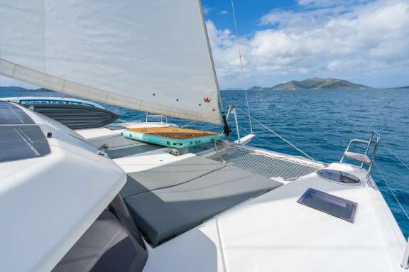 Image of Serenity yacht #14