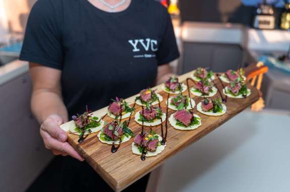 Image of Serenity yacht #19