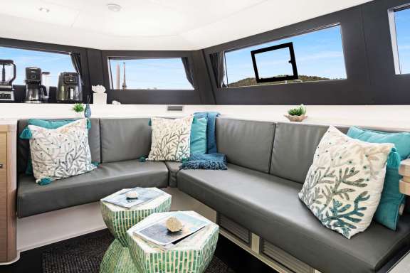 Image of Serenity yacht #2