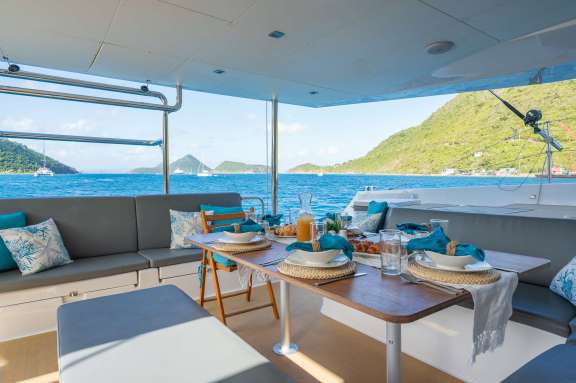 Image of Serenity yacht #3