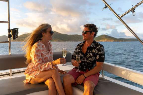 Image of Serenity yacht #4