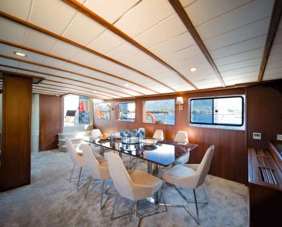 Image of CAUSTIC yacht #3