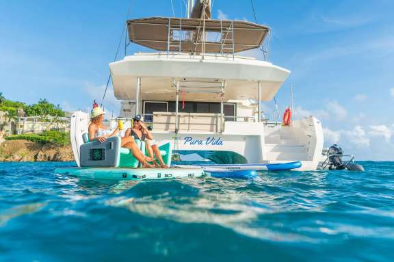 Image of PURA VIDA yacht #9