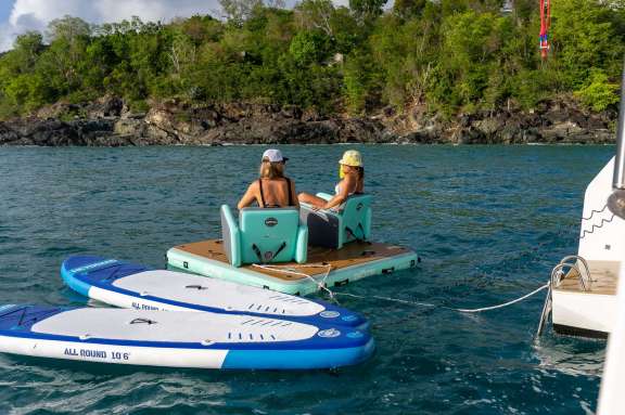 Image of PURA VIDA yacht #12