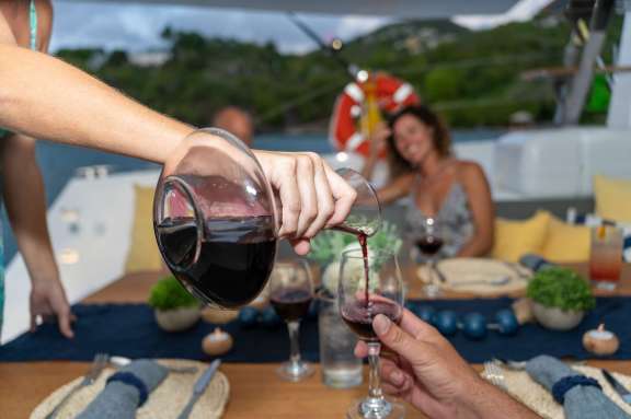 Image of PURA VIDA yacht #17