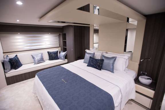 Master cabin