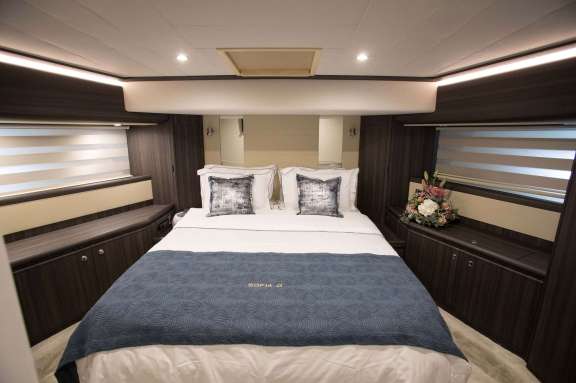 VIP cabin