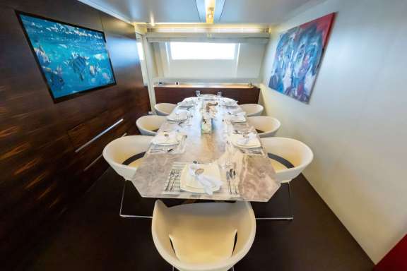 Image of Cada Uno yacht #10