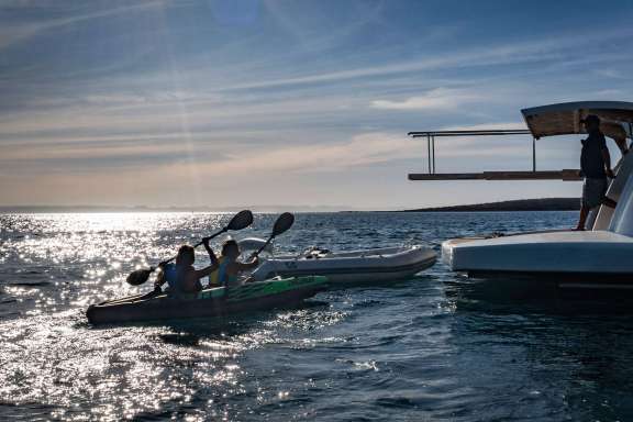 Image of Cada Uno yacht #13