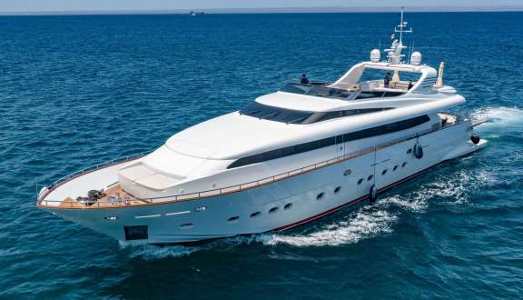 Image of Cada Uno yacht #14