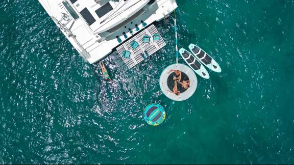 Image of Escapade yacht #10