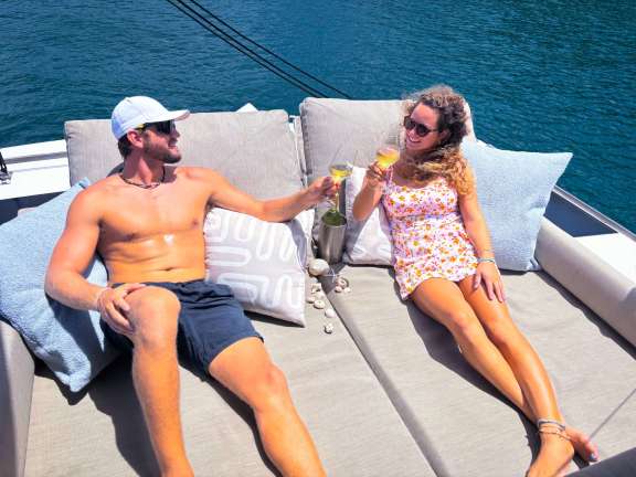 Image of Escapade yacht #13