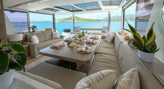 Image of Escapade yacht #2