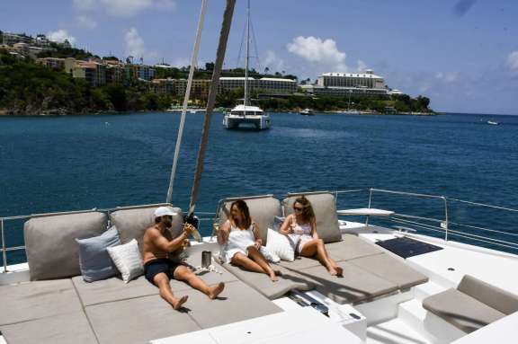 Image of Escapade yacht #3