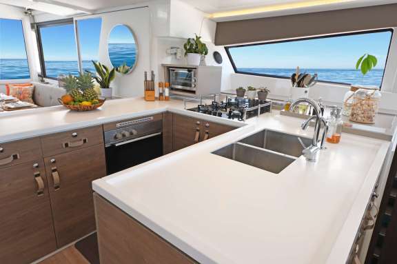 Image of Escapade yacht #4