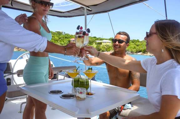 Image of Escapade yacht #5