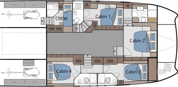 Image of Pick Me Too yacht #17