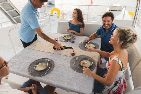 Image of Grace yacht #17