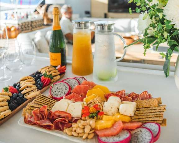 Image of Grace yacht #2