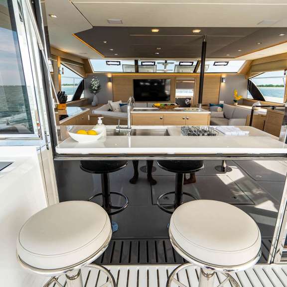 Image of Grace yacht #5