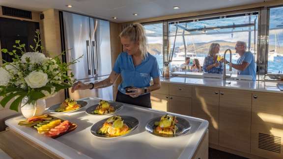 Image of Grace yacht #6