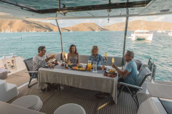 Image of Grace yacht #8