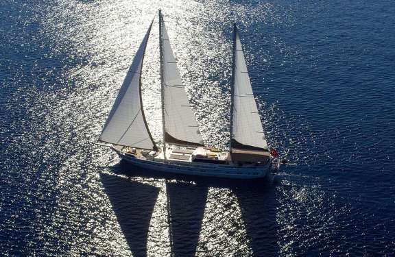 Image of QUEEN OF SALMAKIS yacht #16