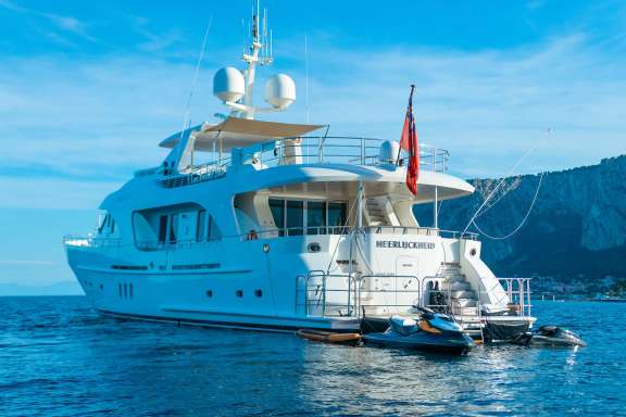 Image of Heerlijckheid yacht #11